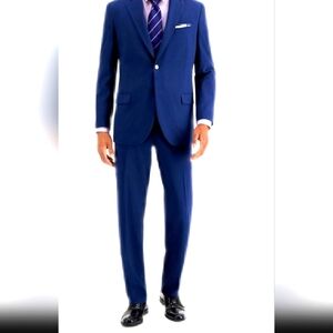 Nautica Modern Fit Bi-Stretch Suit